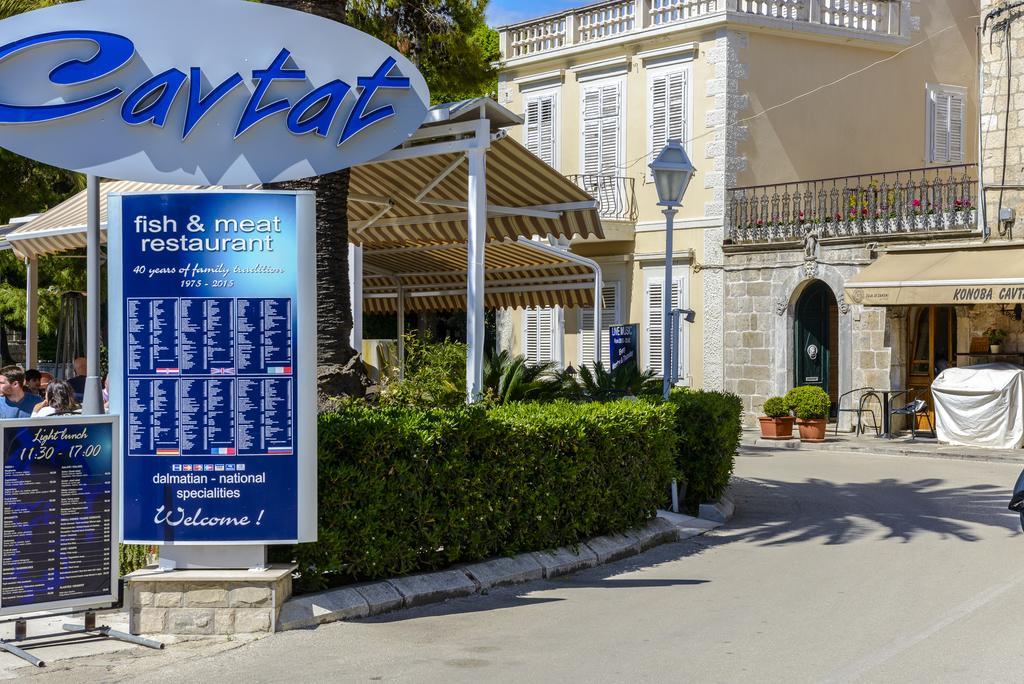 Apartment Riva Cavtat Esterno foto